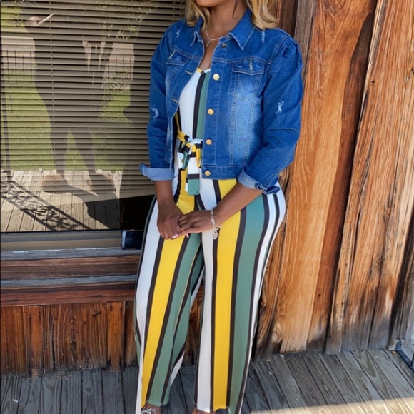 Jumpsuits - Picture 2 of 2